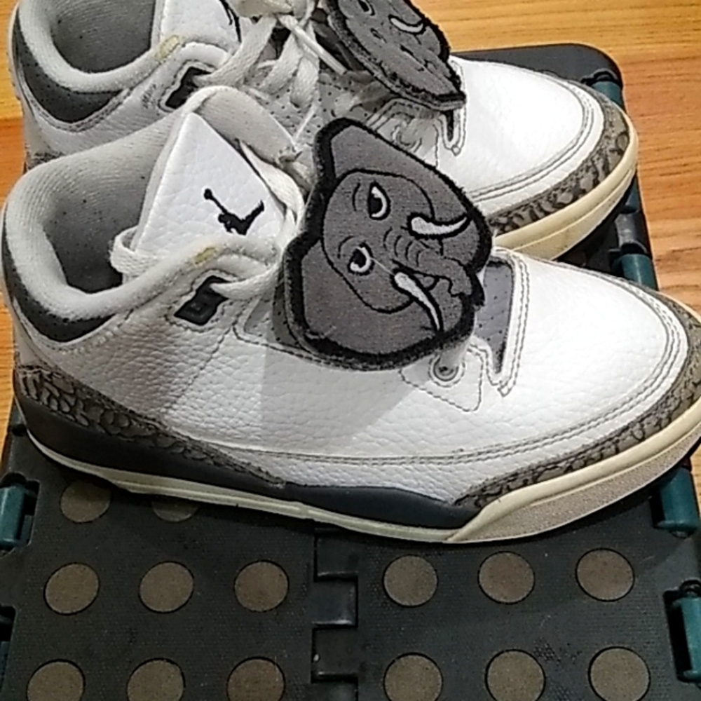 Jordan 🐘  size 12c